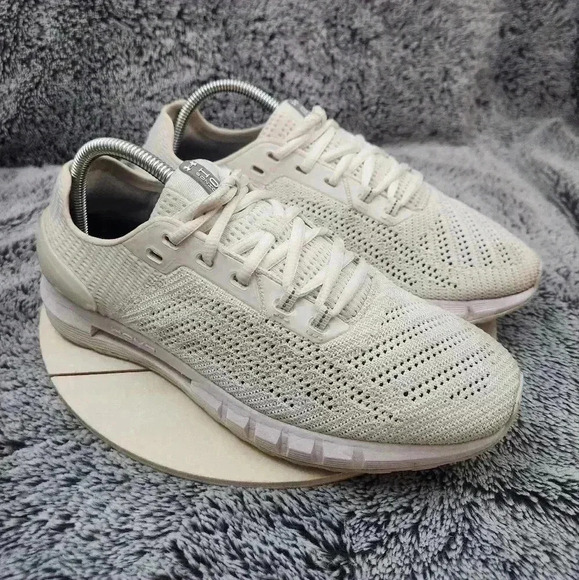 UNDER ARMOUR Hovr Sonic 2 Running Sneakers Shoes Bluetooth Men Size 9 - Picture 1 of 8